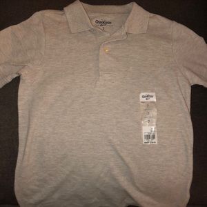 Short sleeve Collared shirt
